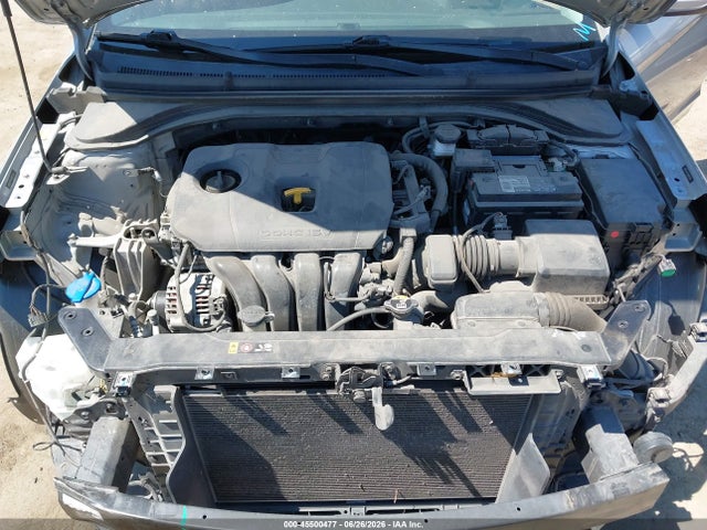 Hyundai ELANTRA SE 2020 5NPD74LF4LH601763 Image 10