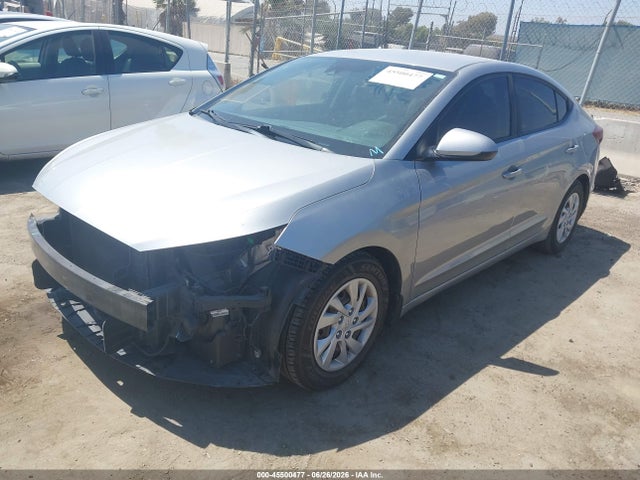 Hyundai ELANTRA SE 2020 5NPD74LF4LH601763 Image 2