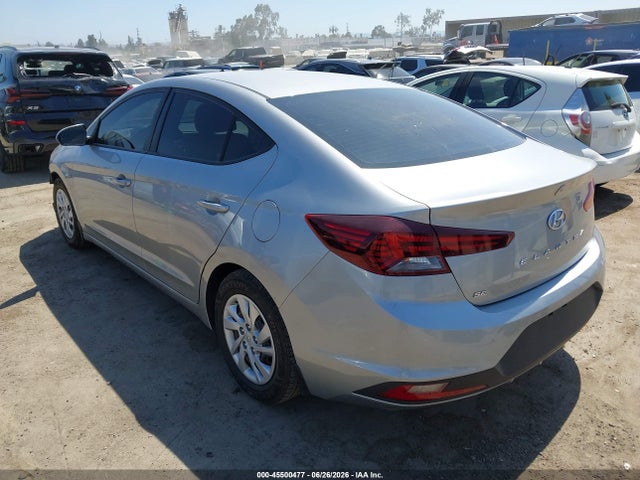 5NPD74LF4LH601763 Hyundai ELANTRA SE