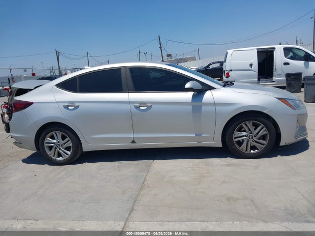 5NPD84LF4LH533252 Hyundai ELANTRA SEL