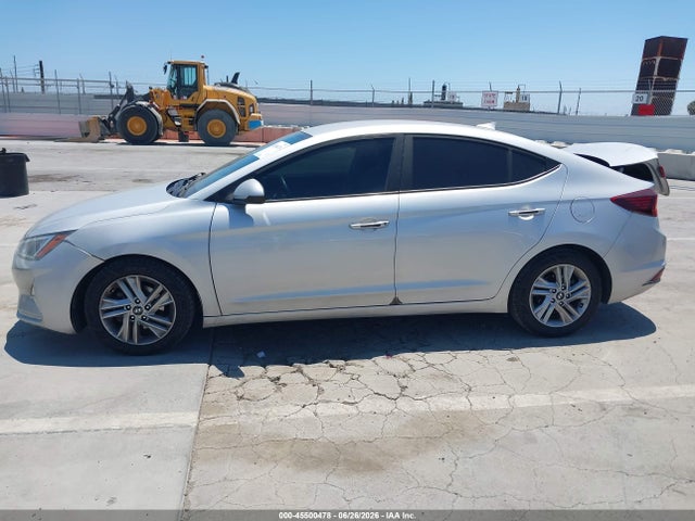 Hyundai ELANTRA SEL 2020 5NPD84LF4LH533252 Image 15