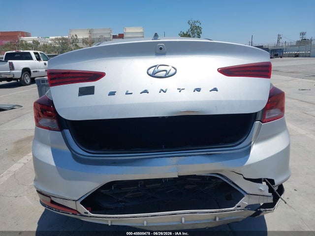 5NPD84LF4LH533252 Hyundai ELANTRA SEL