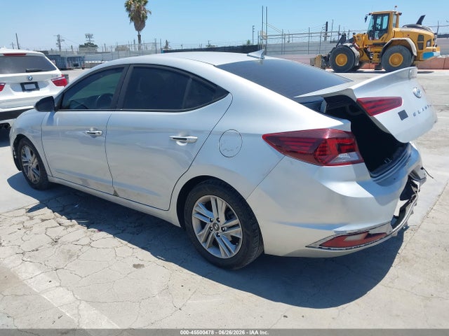 5NPD84LF4LH533252 Hyundai ELANTRA SEL