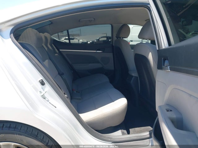 5NPD84LF4LH533252 Hyundai ELANTRA SEL