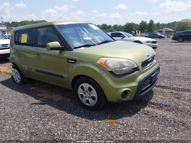 Auction sale of the 2013 Kia Soul, vin: KNDJT2A55D7554214, lot number: 45500480