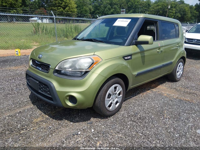 45500480 :رقم المزاد ، KNDJT2A55D7554214 vin ، 2013 Kia Soul مزاد بيع