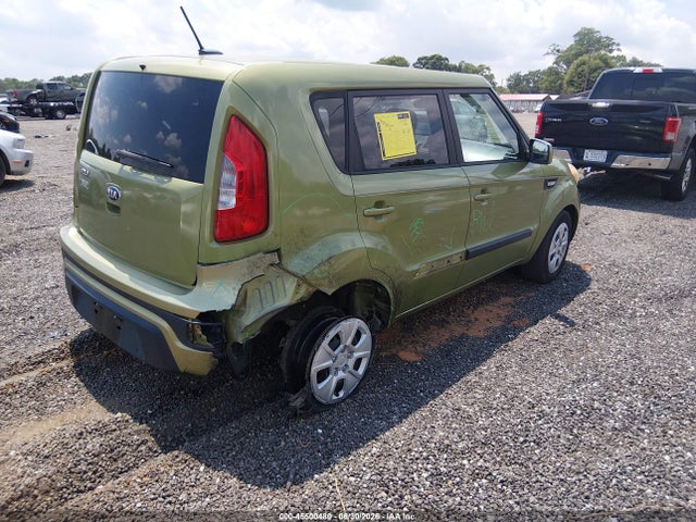 45500480 :رقم المزاد ، KNDJT2A55D7554214 vin ، 2013 Kia Soul مزاد بيع