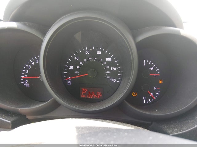 45500480 :رقم المزاد ، KNDJT2A55D7554214 vin ، 2013 Kia Soul مزاد بيع