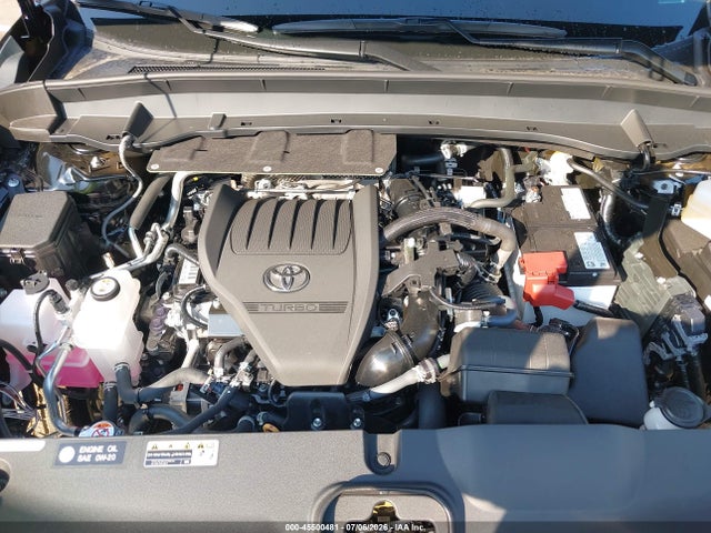 45500481 :رقم المزاد ، 5TDAAAB56TS144914 vin ، 2026 Toyota Grand Highlander Limited مزاد بيع