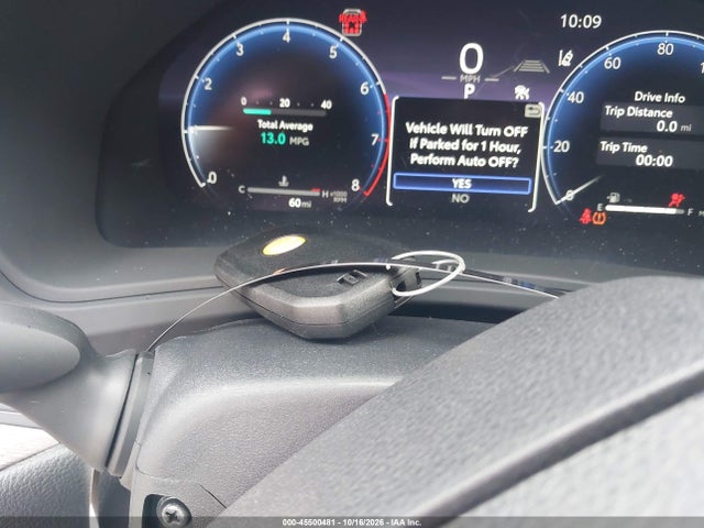 45500481 :رقم المزاد ، 5TDAAAB56TS144914 vin ، 2026 Toyota Grand Highlander Limited مزاد بيع