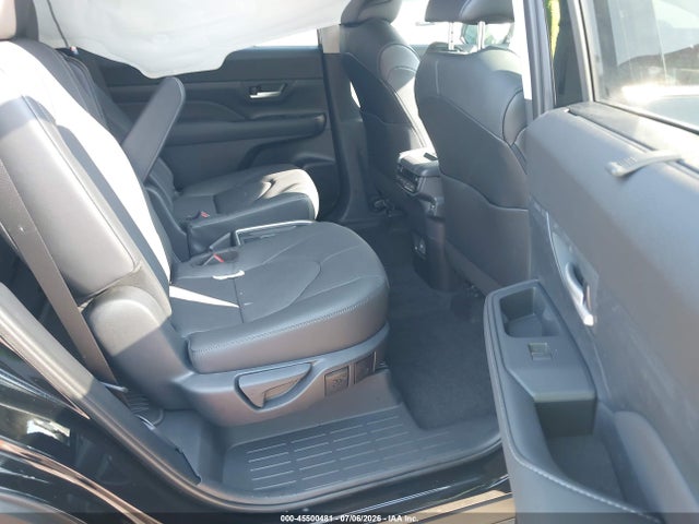 45500481 :رقم المزاد ، 5TDAAAB56TS144914 vin ، 2026 Toyota Grand Highlander Limited مزاد بيع