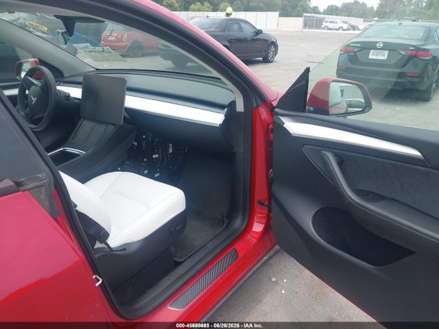 Aukcja sprzedaży 2023 Tesla Model Y Performance Dual Motor All-wheel Drive, vin: 7SAYGDEF5PF670144, numer aukcji: 45500485