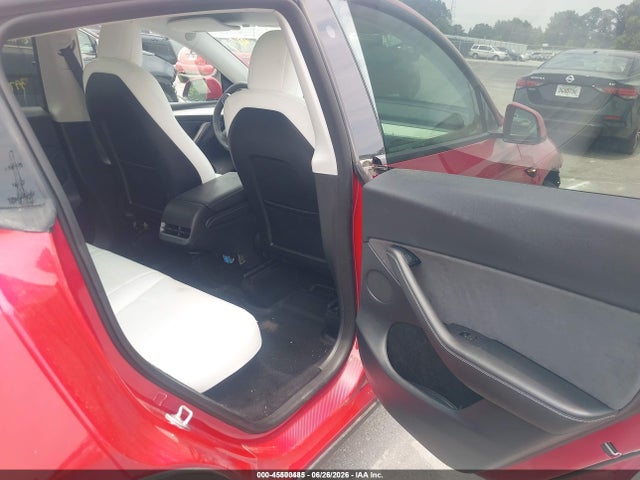 Aukcja sprzedaży 2023 Tesla Model Y Performance Dual Motor All-wheel Drive, vin: 7SAYGDEF5PF670144, numer aukcji: 45500485