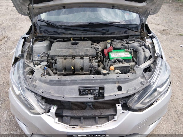 3N1AB7AP6HY265738 Nissan SENTRA SV
