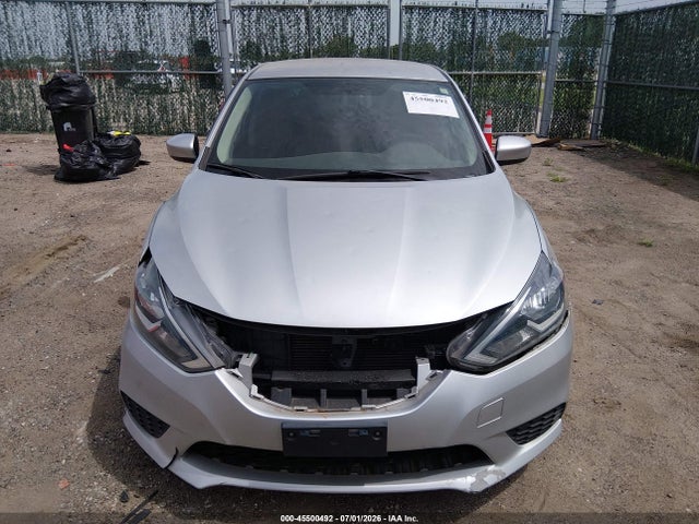 3N1AB7AP6HY265738 Nissan SENTRA SV