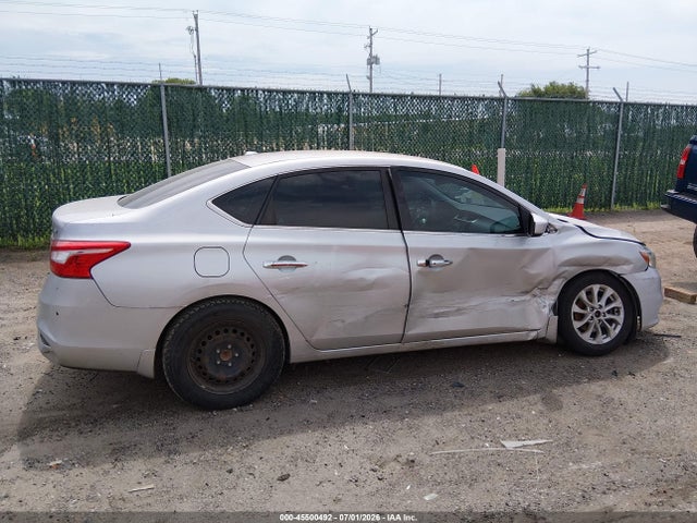 3N1AB7AP6HY265738 Nissan SENTRA SV
