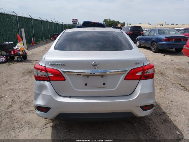 3N1AB7AP6HY265738 Nissan SENTRA SV