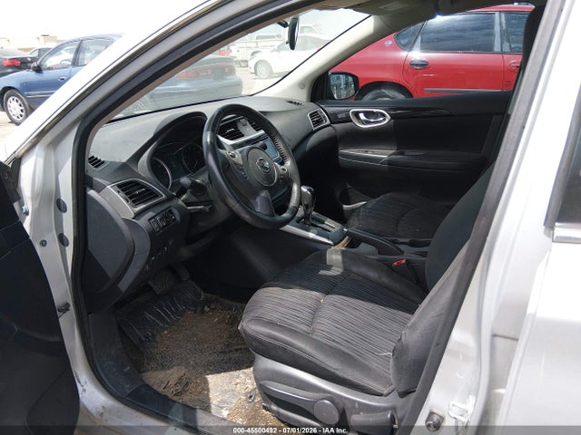 3N1AB7AP6HY265738 Nissan SENTRA SV