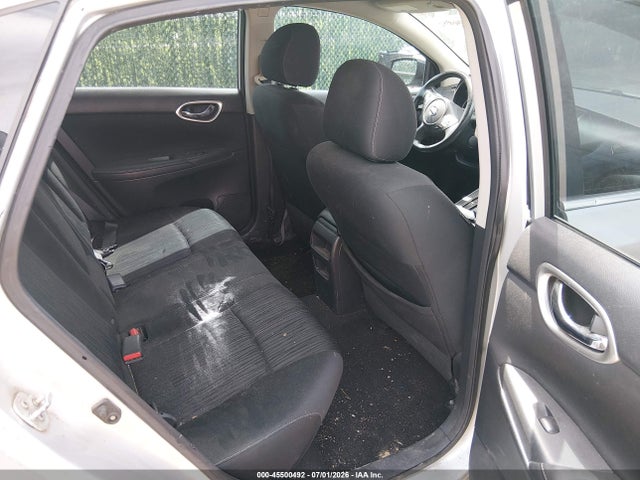 3N1AB7AP6HY265738 Nissan SENTRA SV