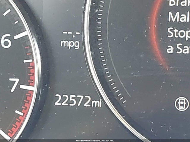 Aukcja sprzedaży 2023 Mazda Cx-30 2.5 S Preferred, vin: 3MVDMBCM0PM561269, numer aukcji: 45500494