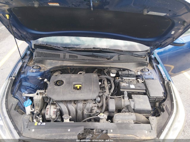 45500498 :رقم المزاد ، 3KPF24AD9KE026667 vin ، 2019 Kia Forte Lxs مزاد بيع