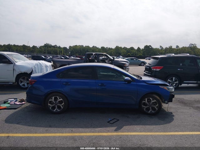 45500498 :رقم المزاد ، 3KPF24AD9KE026667 vin ، 2019 Kia Forte Lxs مزاد بيع
