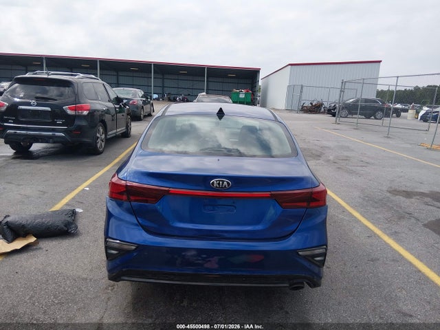 45500498 :رقم المزاد ، 3KPF24AD9KE026667 vin ، 2019 Kia Forte Lxs مزاد بيع