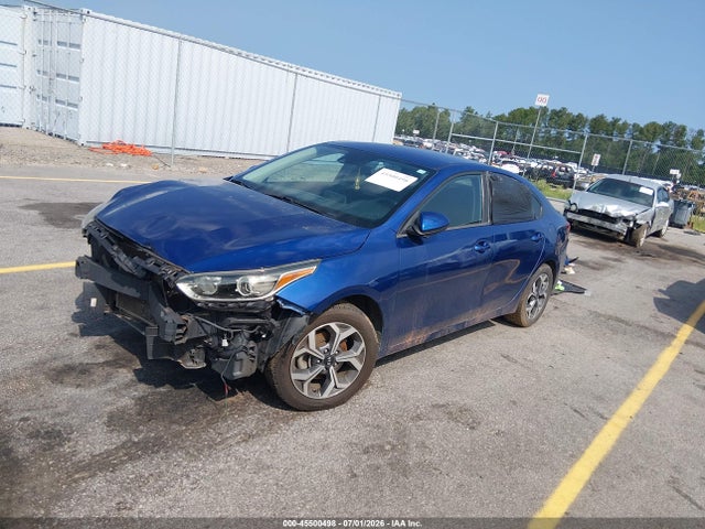 45500498 :رقم المزاد ، 3KPF24AD9KE026667 vin ، 2019 Kia Forte Lxs مزاد بيع