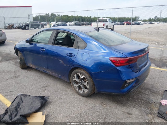 45500498 :رقم المزاد ، 3KPF24AD9KE026667 vin ، 2019 Kia Forte Lxs مزاد بيع