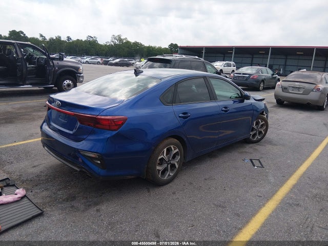 45500498 :رقم المزاد ، 3KPF24AD9KE026667 vin ، 2019 Kia Forte Lxs مزاد بيع