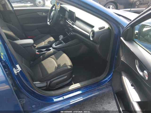 45500498 :رقم المزاد ، 3KPF24AD9KE026667 vin ، 2019 Kia Forte Lxs مزاد بيع