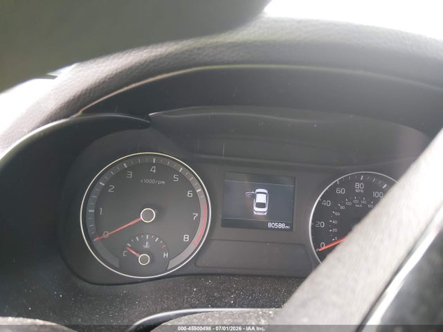 45500498 :رقم المزاد ، 3KPF24AD9KE026667 vin ، 2019 Kia Forte Lxs مزاد بيع