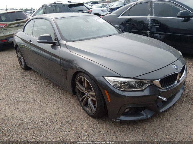 45500500 :رقم المزاد ، WBA3T3C58EP736774 vin ، 2014 Bmw 435i مزاد بيع