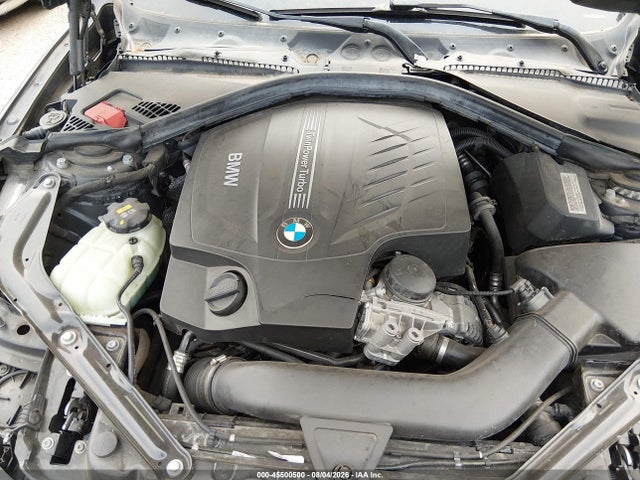 45500500 :رقم المزاد ، WBA3T3C58EP736774 vin ، 2014 Bmw 435i مزاد بيع
