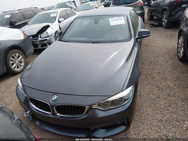 45500500 :رقم المزاد ، WBA3T3C58EP736774 vin ، 2014 Bmw 435i مزاد بيع