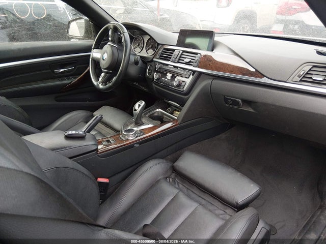 45500500 :رقم المزاد ، WBA3T3C58EP736774 vin ، 2014 Bmw 435i مزاد بيع