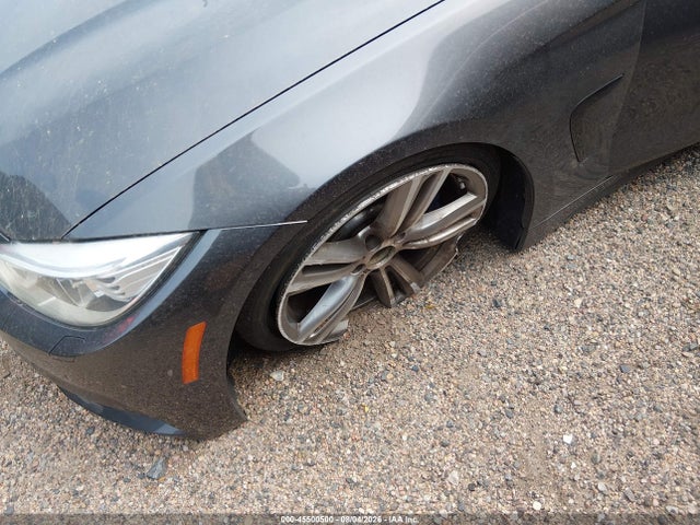 45500500 :رقم المزاد ، WBA3T3C58EP736774 vin ، 2014 Bmw 435i مزاد بيع