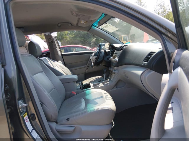2012 Toyota Highlander Base V6 მანქანა იყიდება აუქციონზე, vin: 5TDBK3EH9CS144215, აუქციონის ნომერი: 45500502