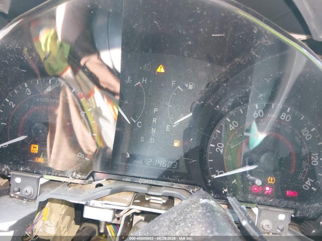2012 Toyota Highlander Base V6 მანქანა იყიდება აუქციონზე, vin: 5TDBK3EH9CS144215, აუქციონის ნომერი: 45500502