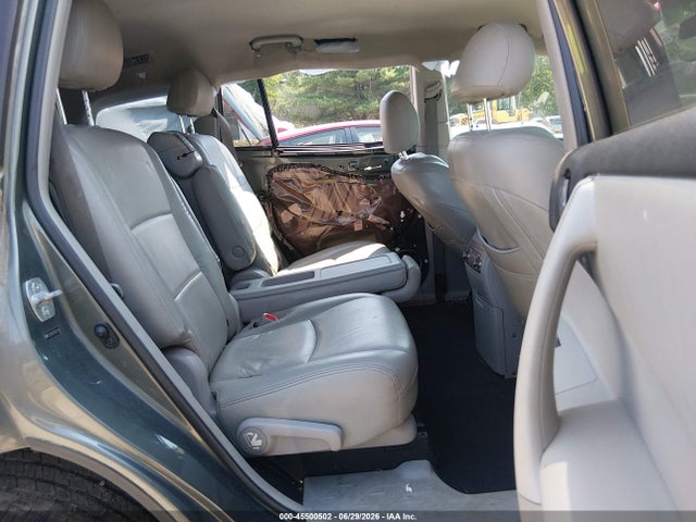 2012 Toyota Highlander Base V6 მანქანა იყიდება აუქციონზე, vin: 5TDBK3EH9CS144215, აუქციონის ნომერი: 45500502
