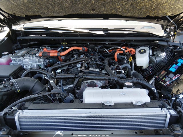 Toyota 4runner Hybrid Platinum 2025 JTEVB5BR9S5024002 Image 10