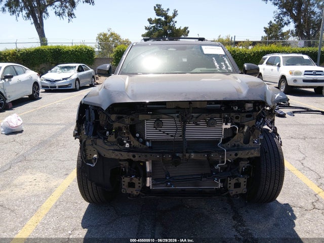 Toyota 4runner Hybrid Platinum 2025 JTEVB5BR9S5024002 Image 13