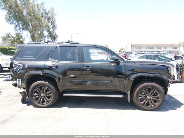 Toyota 4runner Hybrid Platinum 2025 JTEVB5BR9S5024002 Image 14