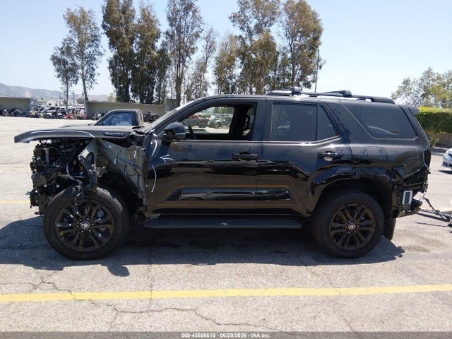Toyota 4runner Hybrid Platinum 2025 JTEVB5BR9S5024002 Image 15