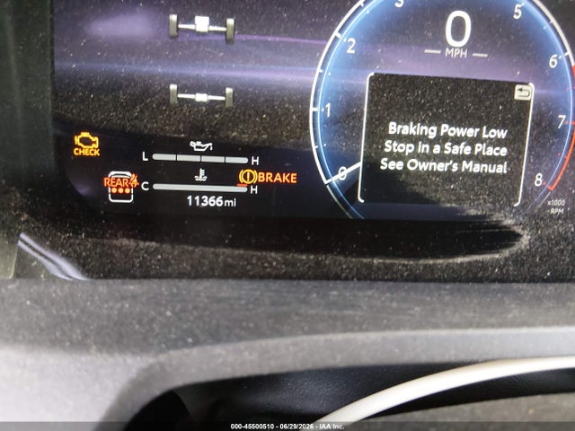 Toyota 4runner Hybrid Platinum 2025 JTEVB5BR9S5024002 Image 16