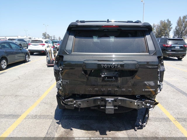 Toyota 4runner Hybrid Platinum 2025 JTEVB5BR9S5024002 Image 17