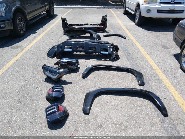 Toyota 4runner Hybrid Platinum 2025 JTEVB5BR9S5024002 Image 12
