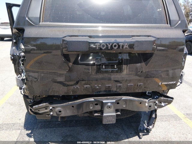 Toyota 4runner Hybrid Platinum 2025 JTEVB5BR9S5024002 Image 18