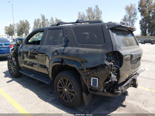 Toyota 4runner Hybrid Platinum 2025 JTEVB5BR9S5024002 Image 3