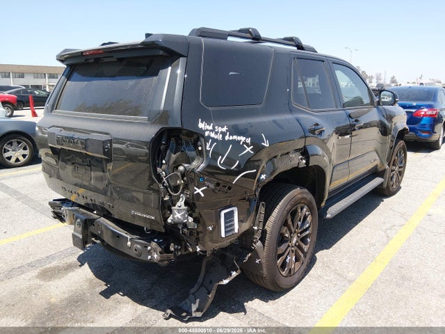 Toyota 4runner Hybrid Platinum 2025 JTEVB5BR9S5024002 Image 4